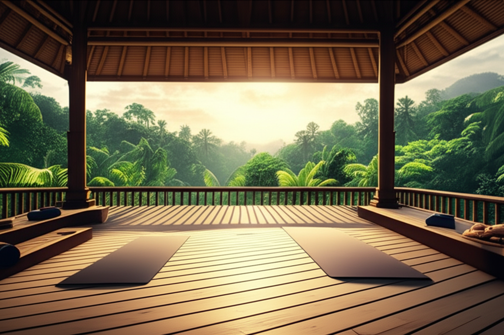 Bali - COMO Shambhala Estate
