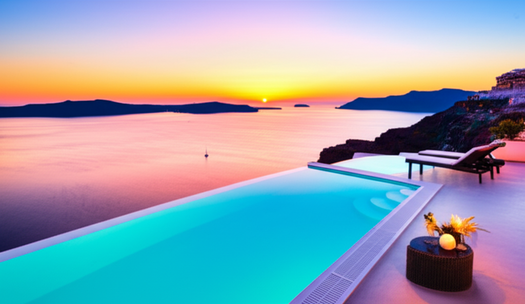 Santorini, Greece
